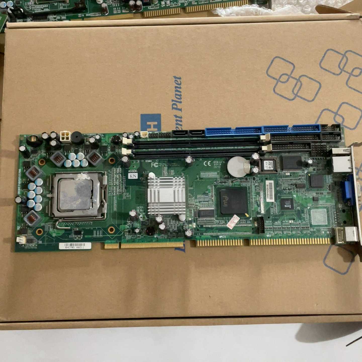 IPC-002工控机主板0B0KEIS80200B200-询价客服