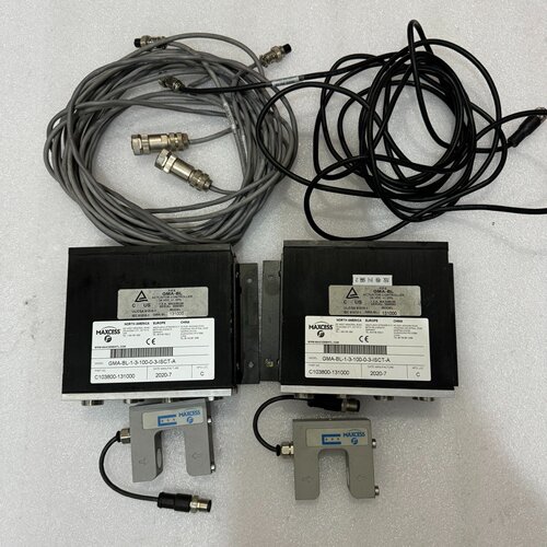 【询价】MAXCESS美塞斯纠偏控制器GMA-BL-1-3-100-
