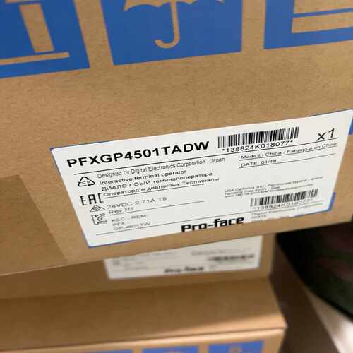 普洛菲斯触摸屏PFXGP4501TADW的~询价