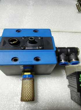 费斯托FESTO电磁阀安全启动阀MFHE-3-3/81--议价商品