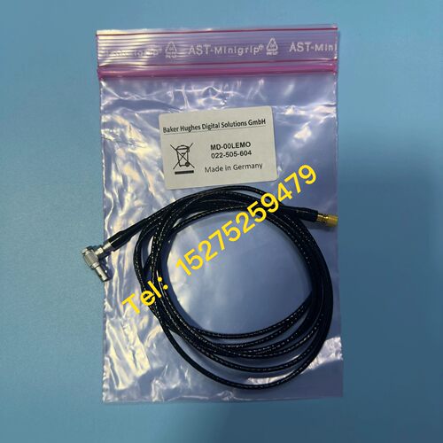 GE贝克休斯Waygate超声波探头连接线MD-00LE~询价