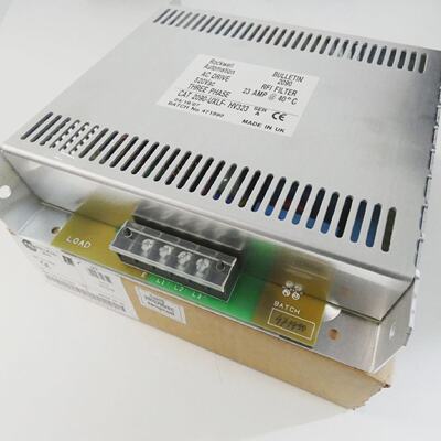 AllenBradley 2090UXLFHV323 Serie A RFIFilter unusedOVP
