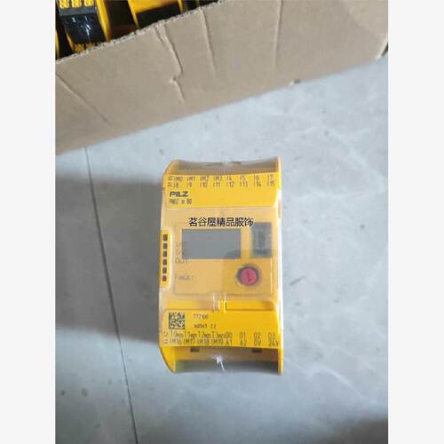 寻现货PILZ皮尔兹安全电器772100议价