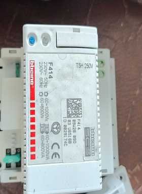 罗格朗bticino，SCS智能控制器BT-F414询价