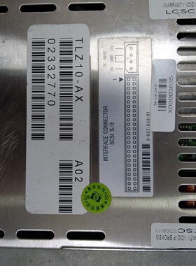 TLZ10AX9000NER4主机控制器-询