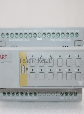 SMART-GROUPSB-RLY12C10A-DN智能继电器12通道10Amp