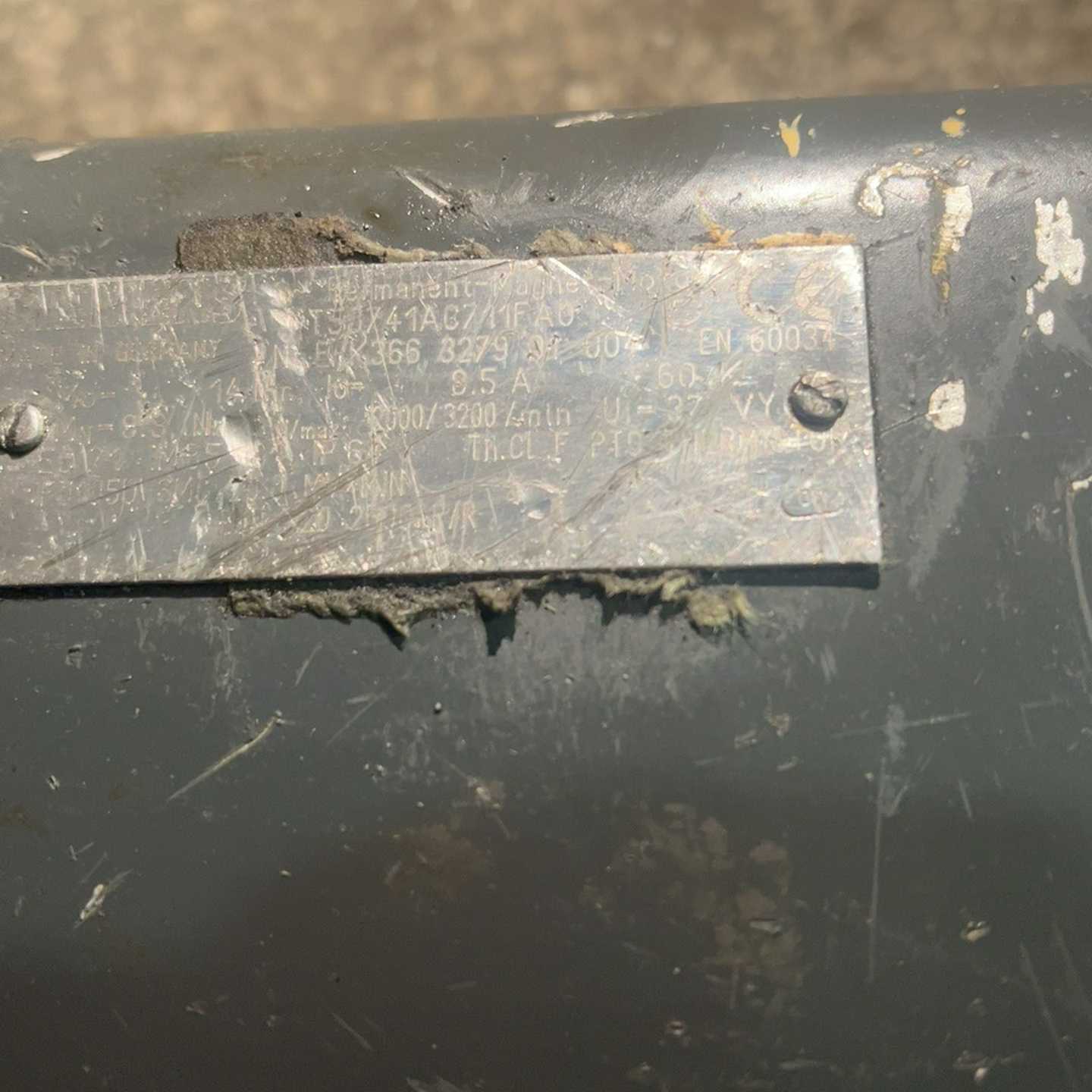 【议价】伺服电机1ft5076-1ac71-11fa0