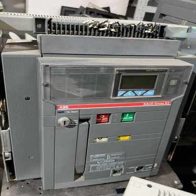 ABB框架断路器 E3 2500A【鑫鑫商铺】