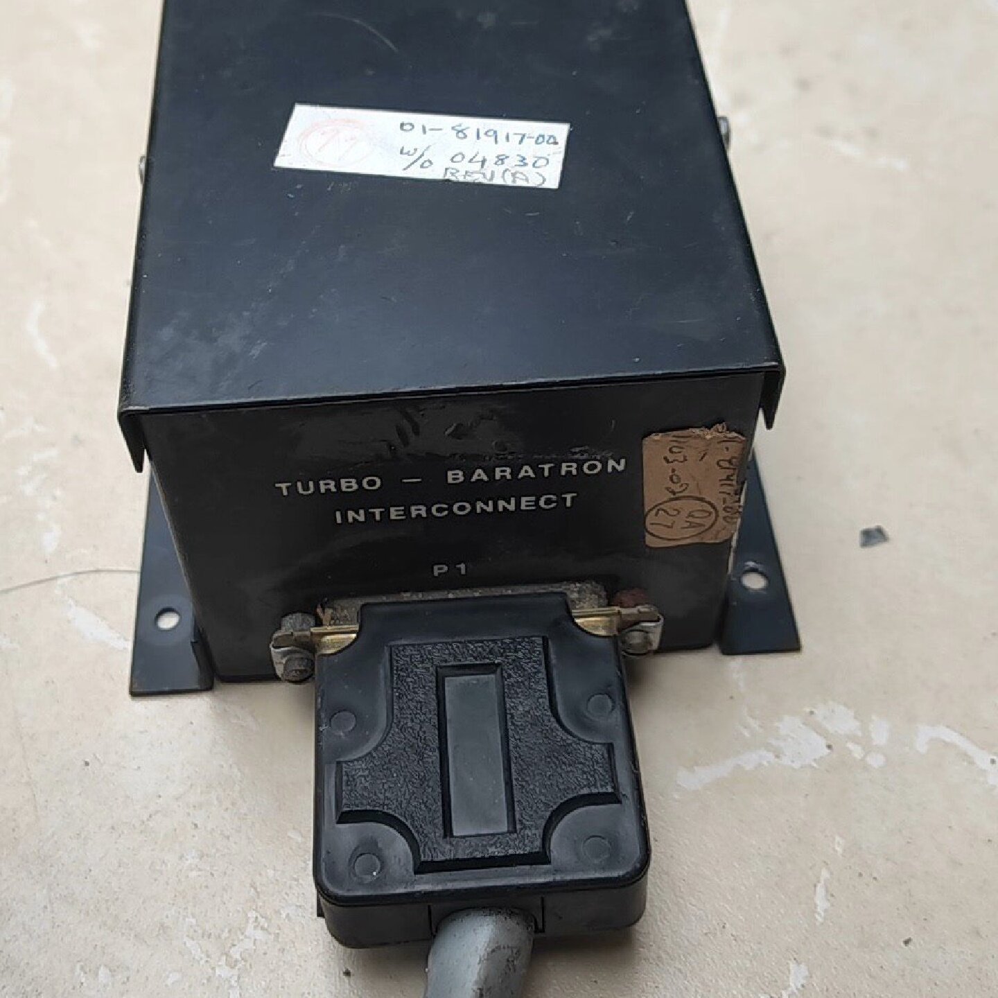 美国applied Materials应用材料电源调节器01--议价商品