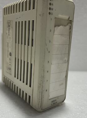 ABB 3BSE008522R1 AO810 Analog Leistung Modul Voll Operative