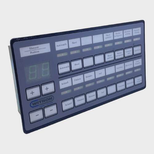 Witron Elemento De Control 270BS4 Unidad De Control Para Uso