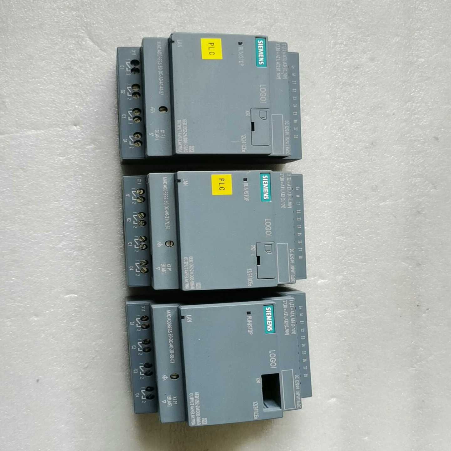 议价西门子LOGO！6ED1052-2MD08-0BA0实物图片