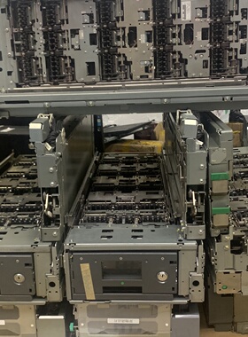 强日立ATM2845SR整机配件整机芯带BV日立工控机
