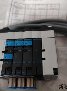 费斯托FESTO电磁阀161414-161415-16136议价商品