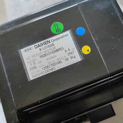 WL01500E伺服电机关联型号P60B13150HBPD拍前询价下单