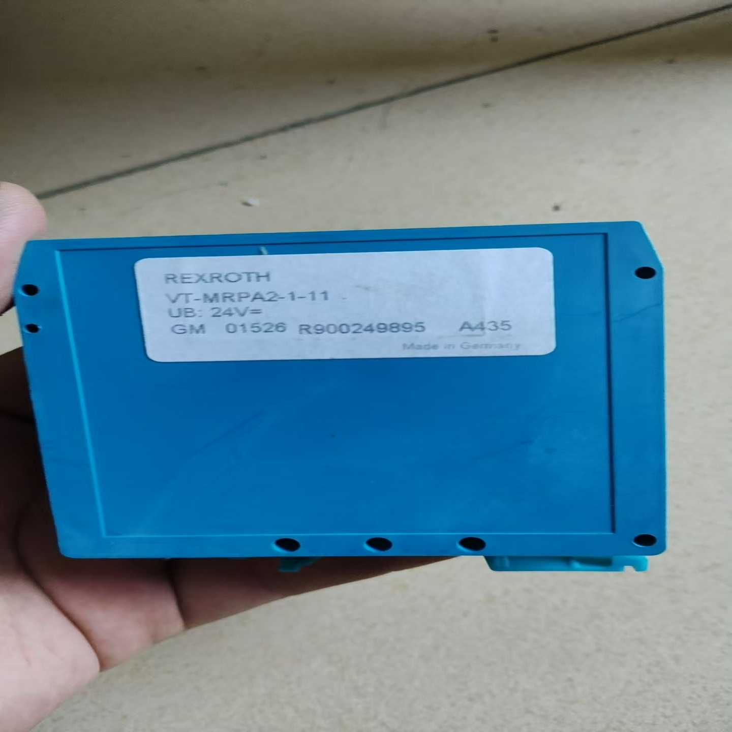 全新无包装力士乐VT-MRPA2-1-11/V0/0--议价商品