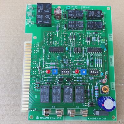 TERASAKI ESM103Y STARTER MODULE K0983001