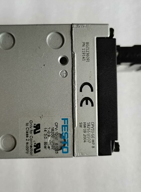 询-FESTO费斯托岛阀CPV10VIGP10GEMP