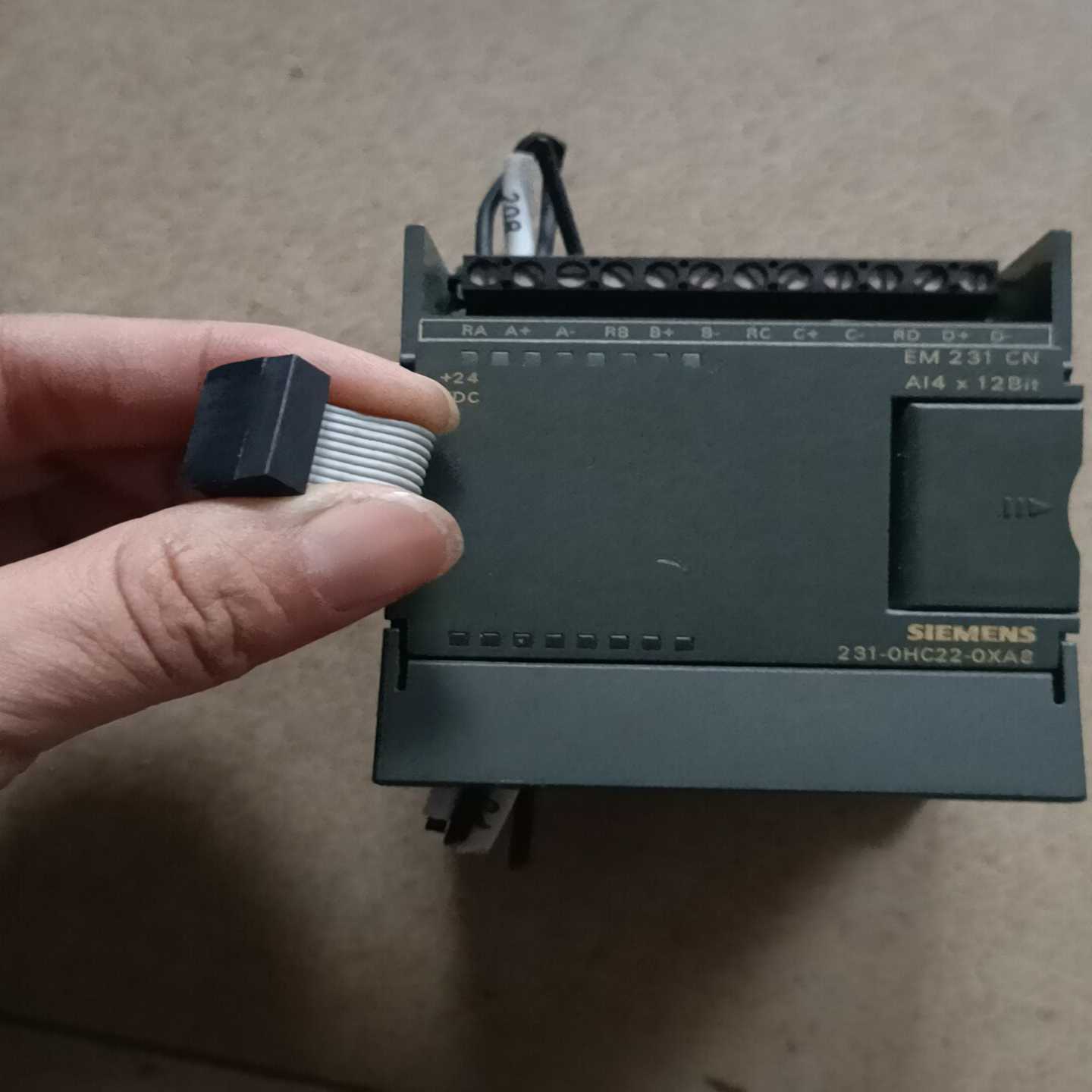 EM231CN模块6ES7231-0HC22-0询价