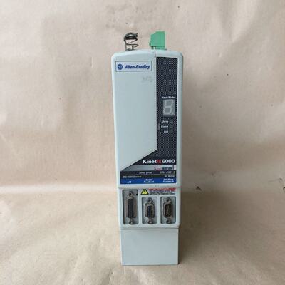 ALLEN BRADLEY 2094BM01S SER B KINETIX 6000 INTEGRATED 9A AXI