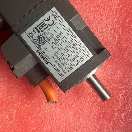 溢价-伺服电机1FL60222AF211AA1一台只售