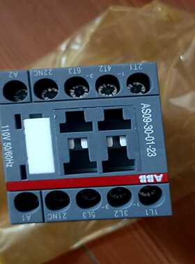 接触器AS09-30-01-23电压110V询价