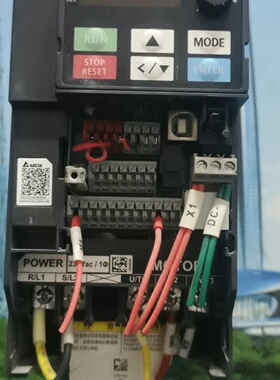 台达变频器VFD7A5MS21ANSAA220V1.5-议价