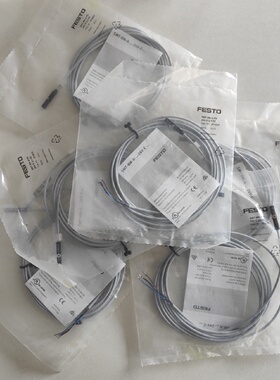 寻IFESTO接近开关SMT8MAPS24VE1OEEX2工业自动化适配