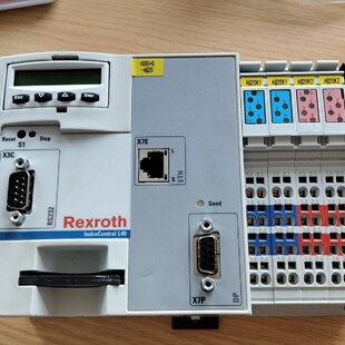 询价 力士乐模块控制器加一个内存卡