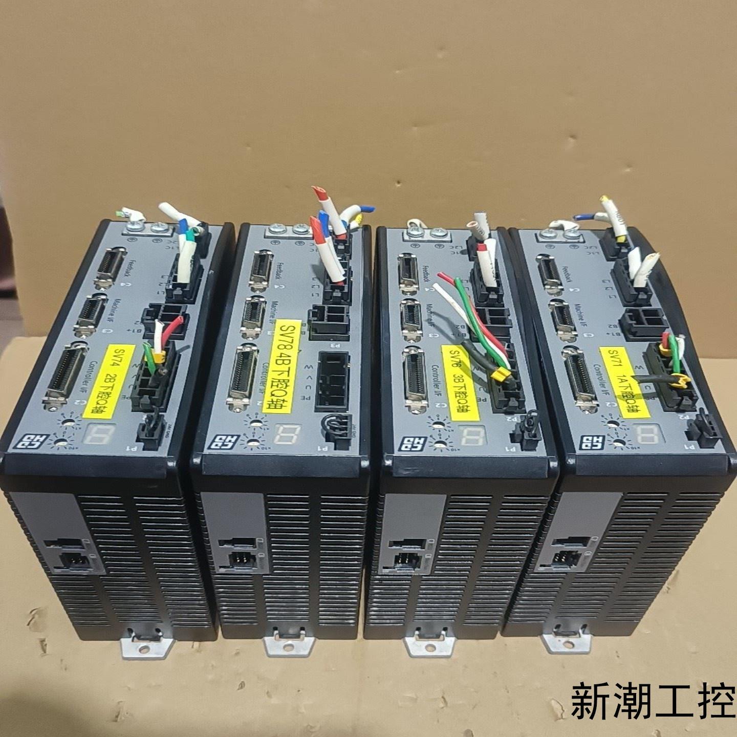 日本横川YOKOKAWA驱动器VCII-10-230拆机功能议价商品