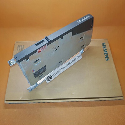 SIEMENS Numerical Extens NX10 Type 6SL30400NC000AA0A5E004020