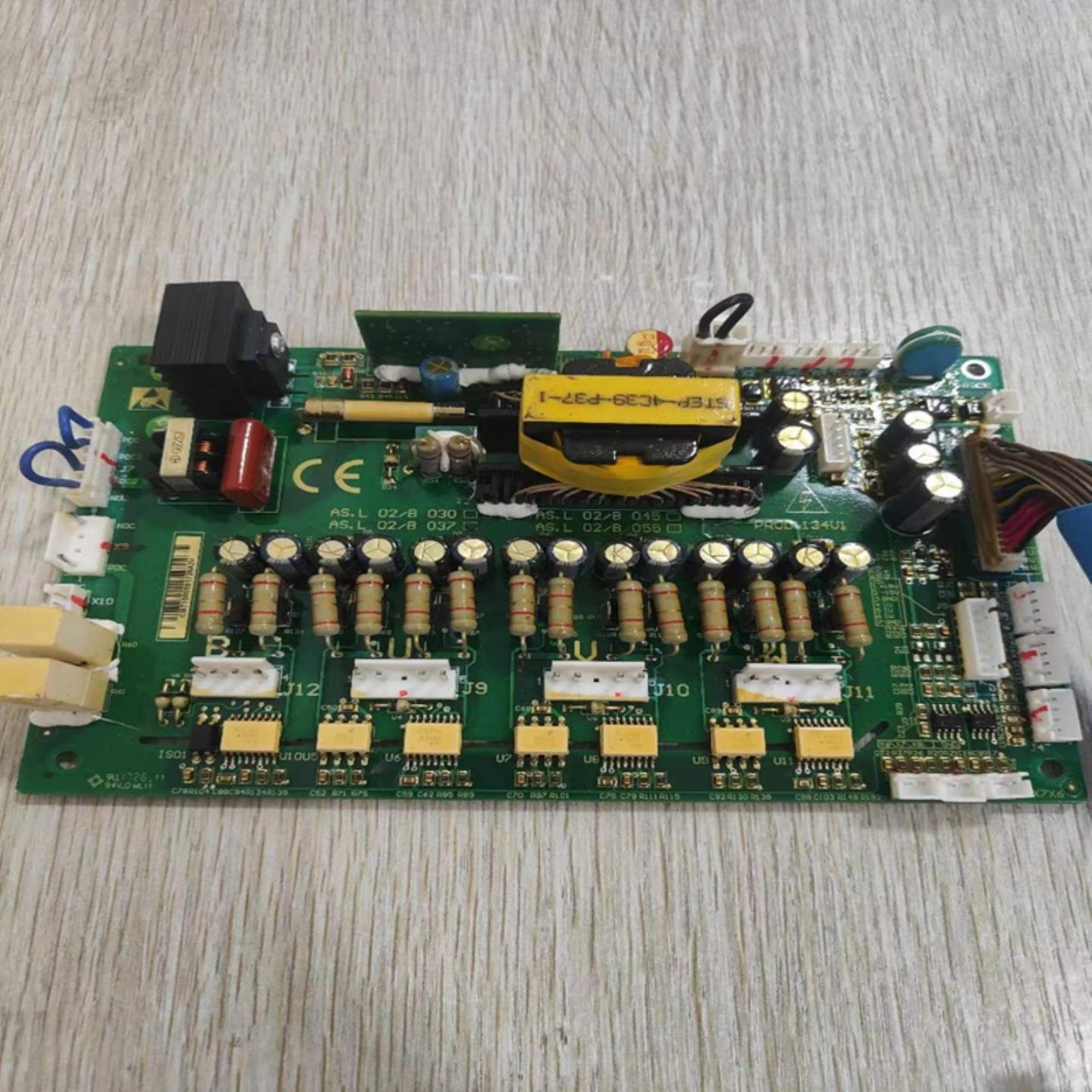 新时达一体机变频器驱动板 ASL02B 037 电源板PROD1134V1包质量