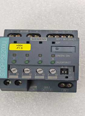 询价~SITOP PSE200U 选择性模块