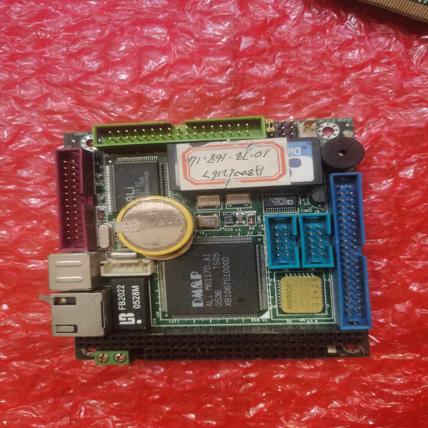 昭营386ALLINONE主板CN6053051询价