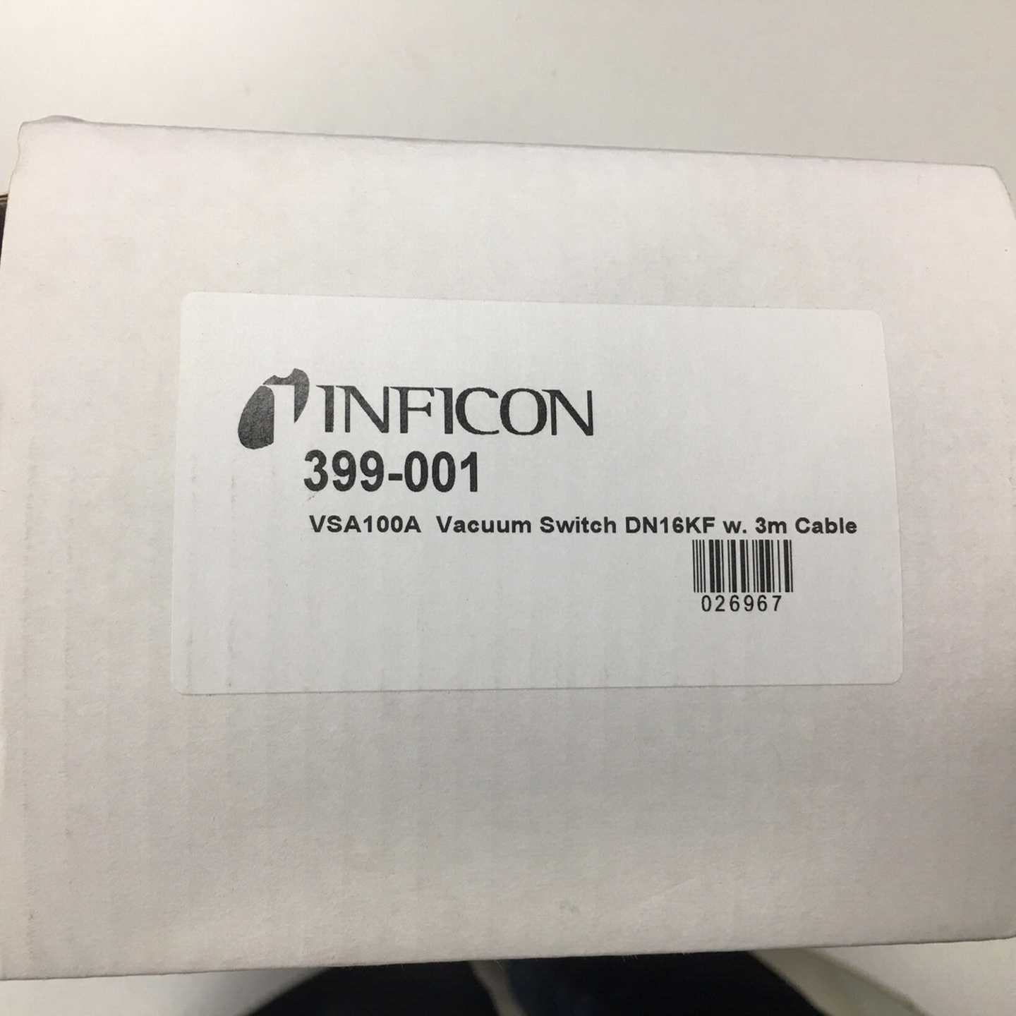 配件INFICON英福康VSA100A压力计 议价议价