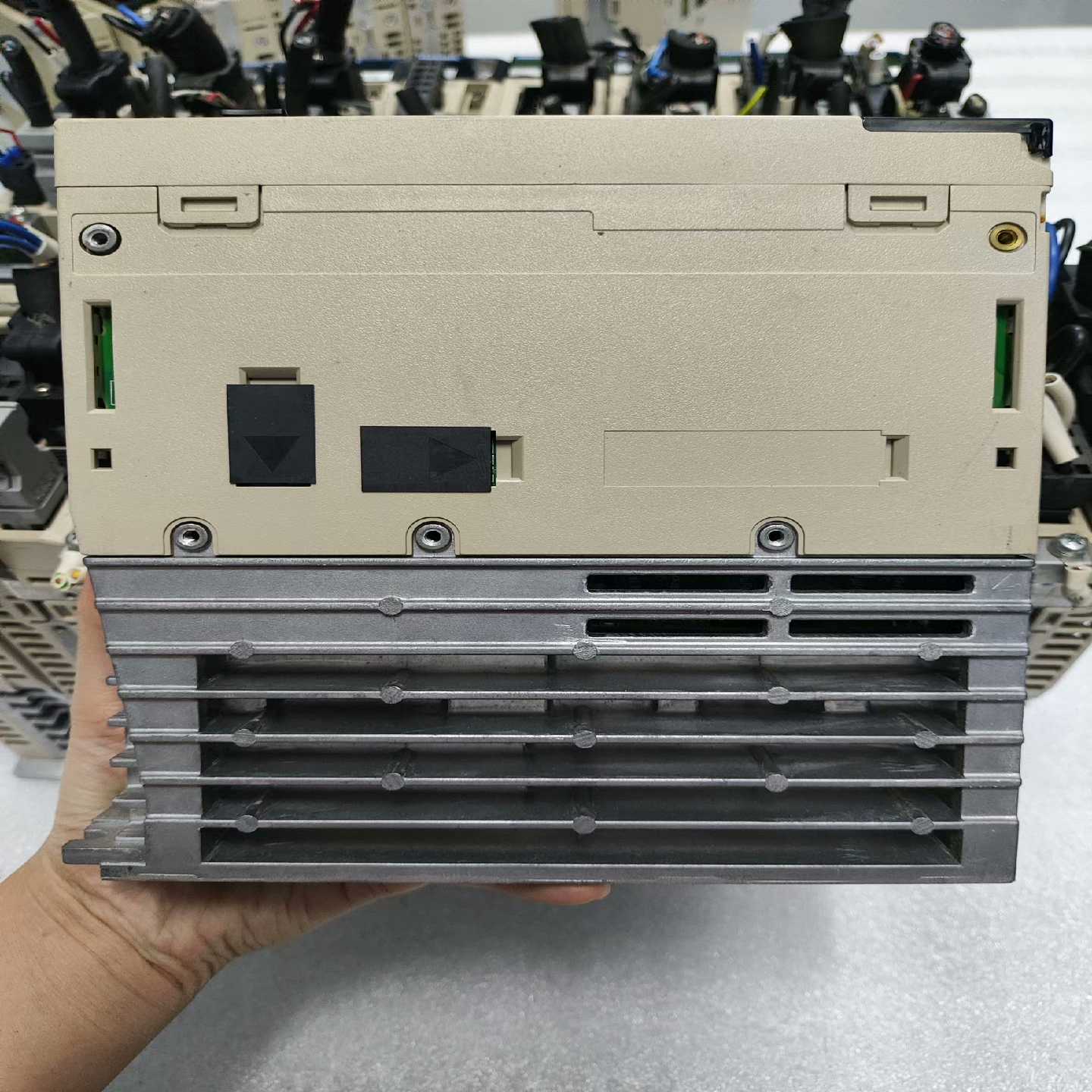 拆机GE  IC693CHS397L底板，单价299元--议价商品