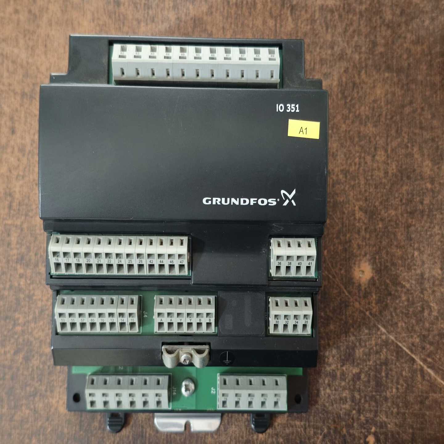 格兰富控制器，IO351B，大厂，成色如图，，询价