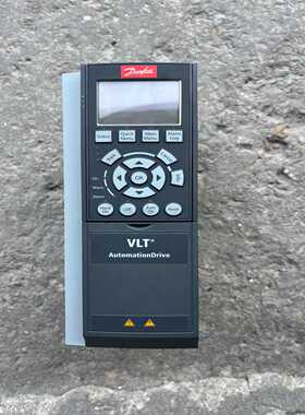 （洋洋设备）丹佛斯变频器0.75KWFC-302PK75T5E20H1