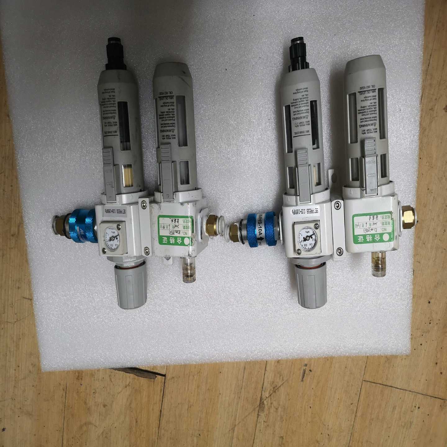 台湾Mindman过滤油水分离器，MAFR302-10A-D--议价商品