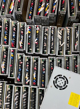 明纬LRS35036电源二手拆机成色新功能完好一-议价