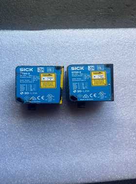西克DT50-2，DT50-2B215552，拆机成色一般，--议价商品