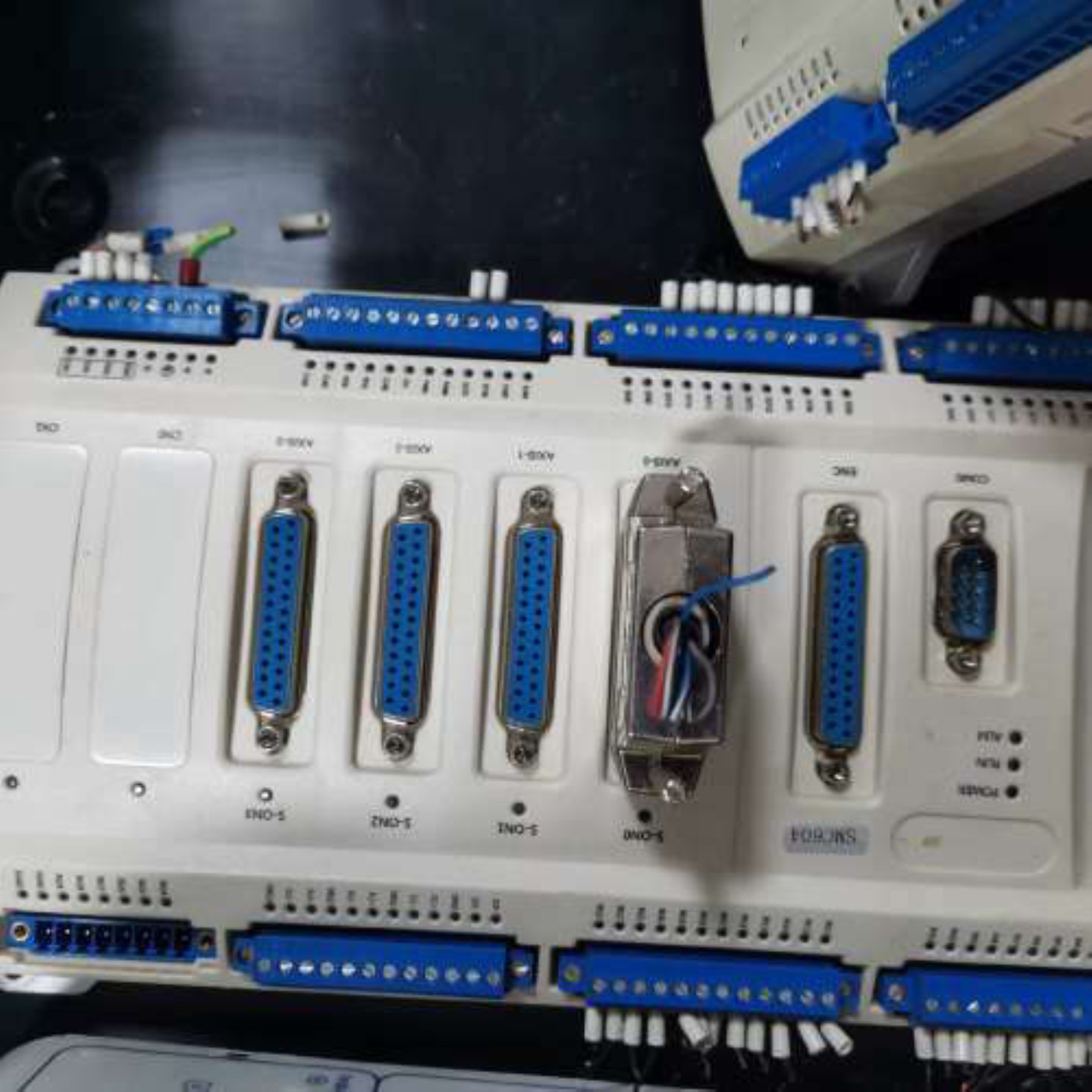 售前询价议价Leadtech  604-BAS 控制器 拆