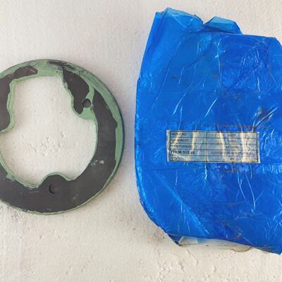 Connecting Rod Plate For Taiko Kikai LD5NSB Bilge Pump Spare