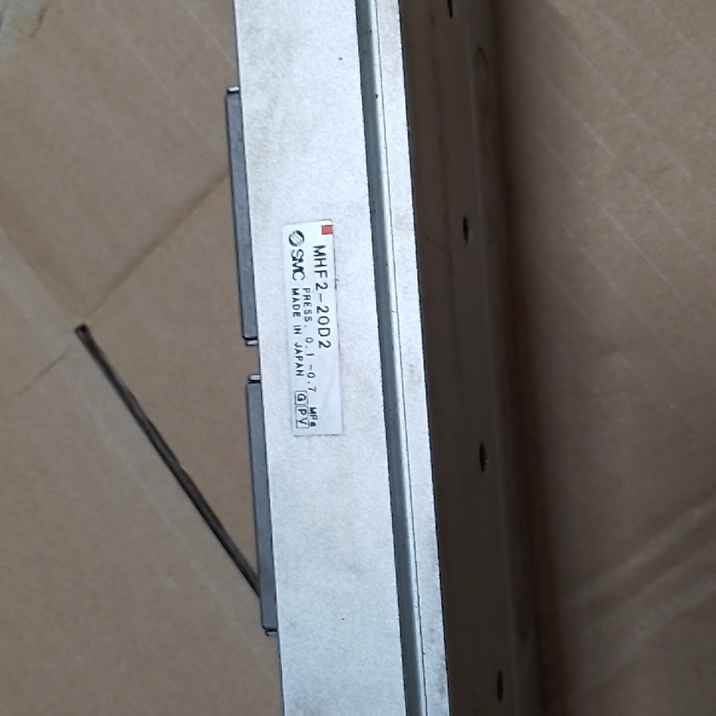 SMC手指气缸MHF220D2-议价 - 实物图