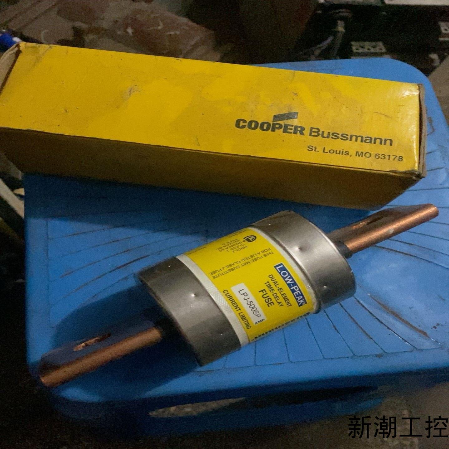 LOW—PEAK巴斯曼熔断器 LPJ—500SP全新库存议价商品