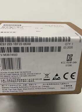 PLC模块EM222CN6ES7222-1BF22【询价】