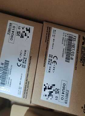 PLC，FX5-16ET/ES-H。~询价