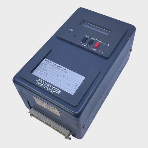 Fischer  Porter D50DK3232BDAC21110 Transducer Slot for Indus