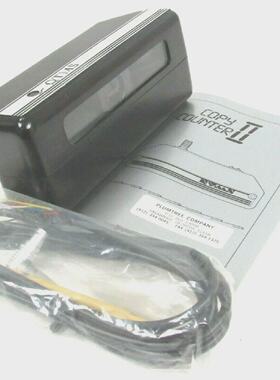 NEW QTMS CC2 COPY COUNTER 2 LASER COUNTER