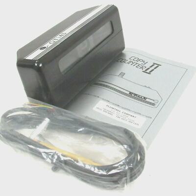 Nuovo QTMS CC2 Contatore Di Copia 2 Contatore Laser